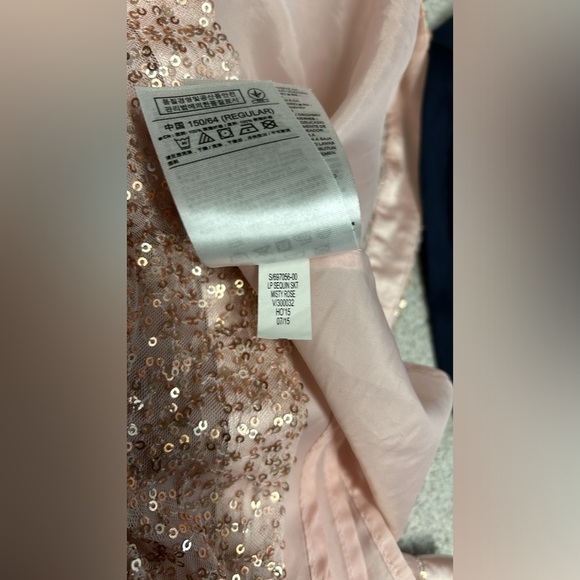 Bundle of Gap kids sequin skirts - Picture 11 of 11